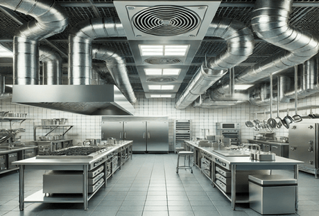 The Ultimate Guide to Choosing the Right Air Conditioning System for High-Heat Commercial Kitchens - Superior Home Supplies