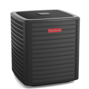 Goodman 2 TON 17.2 SEER2 Two-Stage R-32 AC Condenser (GLXT7CA2410)
