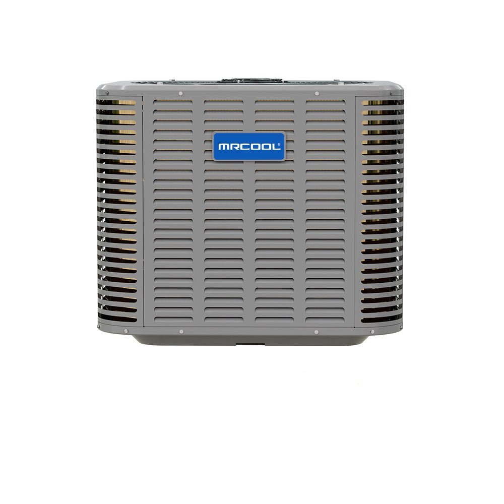 MRCOOL 13.8 SEER2 Cooling Bundle R - 454B - 60k Condenser + 4 - 5 Ton 24.5" wide Pre - Charged M - Coil