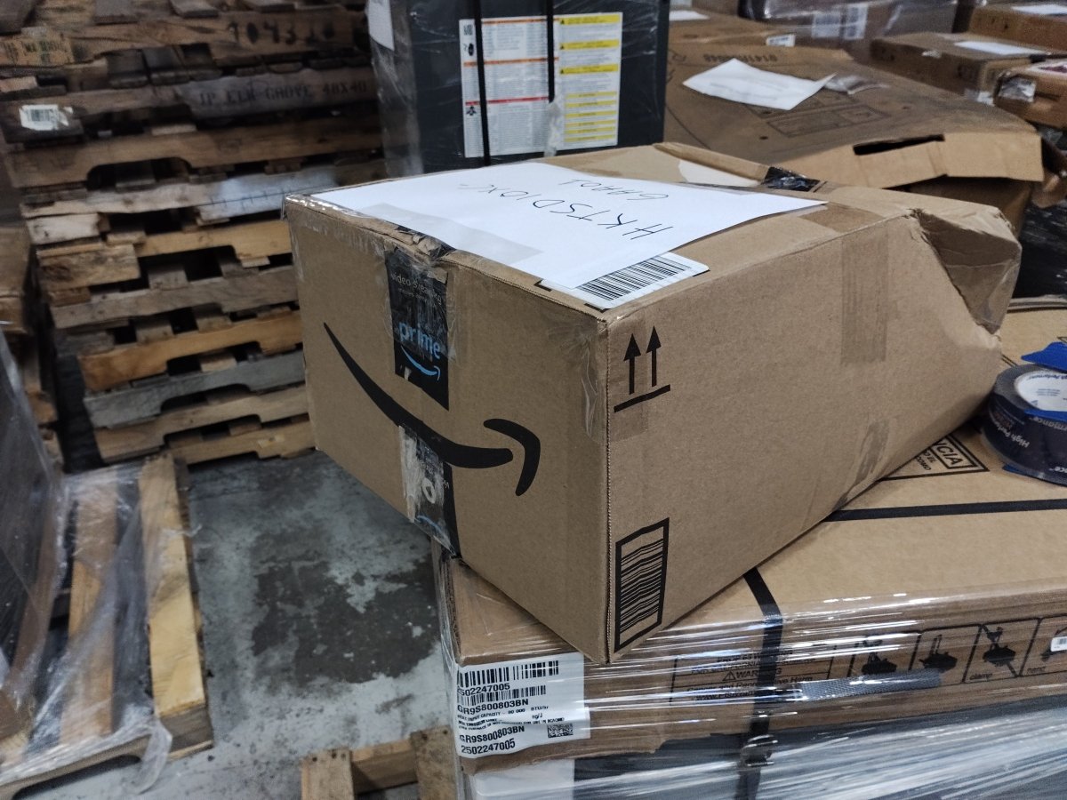 Scratch & Dent Goodman 10kW heat kit with circuit breaker (HKTSD10X1) replaces HKSC10XC