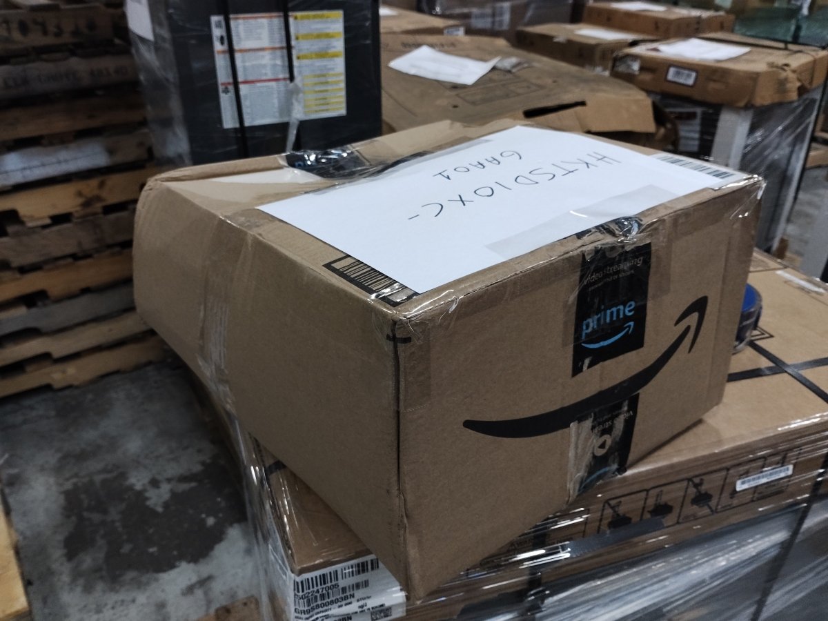 Scratch & Dent Goodman 10kW heat kit with circuit breaker (HKTSD10X1) replaces HKSC10XC