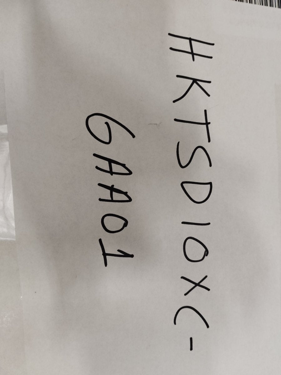 Scratch & Dent Goodman 10kW heat kit with circuit breaker (HKTSD10X1) replaces HKSC10XC