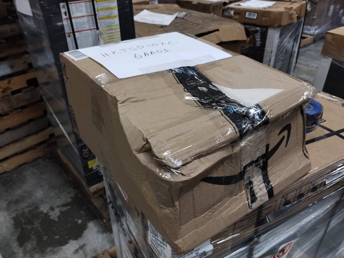 Scratch & Dent Goodman 10kW heat kit with circuit breaker (HKTSD10X1) replaces HKSC10XC