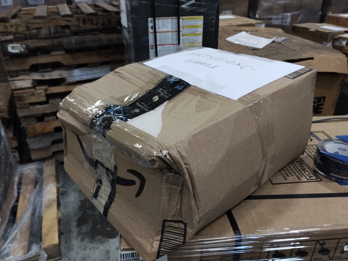 Scratch & Dent Goodman 10kW heat kit with circuit breaker (HKTSD10X1) replaces HKSC10XC