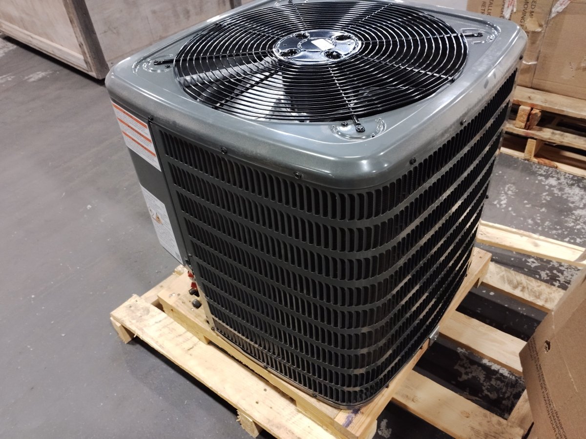 Scratch & Dent - Goodman 1.5 TON 14.3 SEER2 Classic Series R - 32 AC Condenser (GLXS4BA1810)