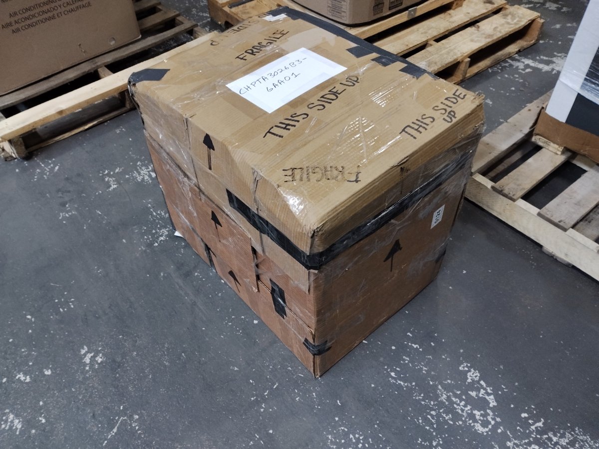 Scratch & Dent - Goodman 2.0 - 2.5 TON Horizontal Coil (R - 32 only) (CHPTA3026B3)