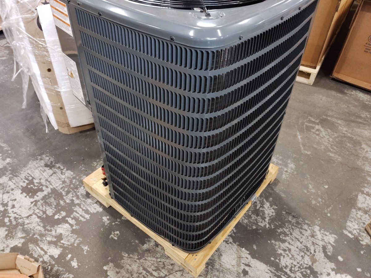Scratch & Dent - Goodman 3 TON 14.3 SEER2 Classic Series R - 32 AC Condenser (GLXS4BA3610)
