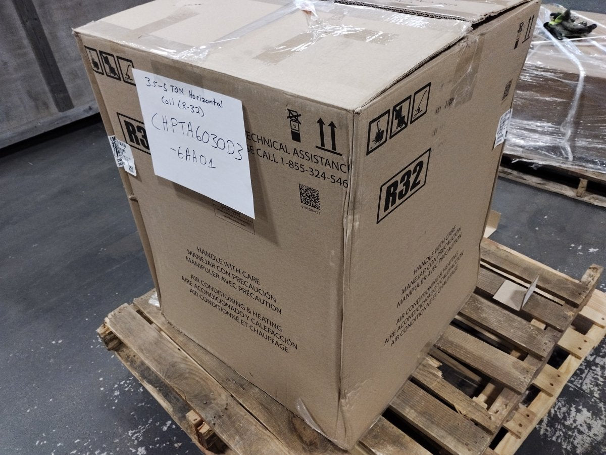 Scratch & Dent - Goodman 4.0 - 5.0 TON Horizontal Coil (R - 32 only) (CHPTA6030D3)