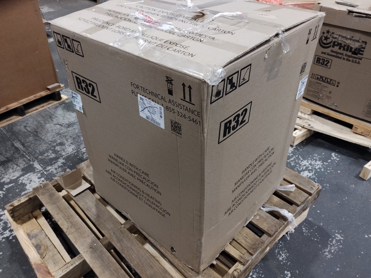 Scratch & Dent - Goodman 4.0 - 5.0 TON Horizontal Coil (R - 32 only) (CHPTA6030D3)