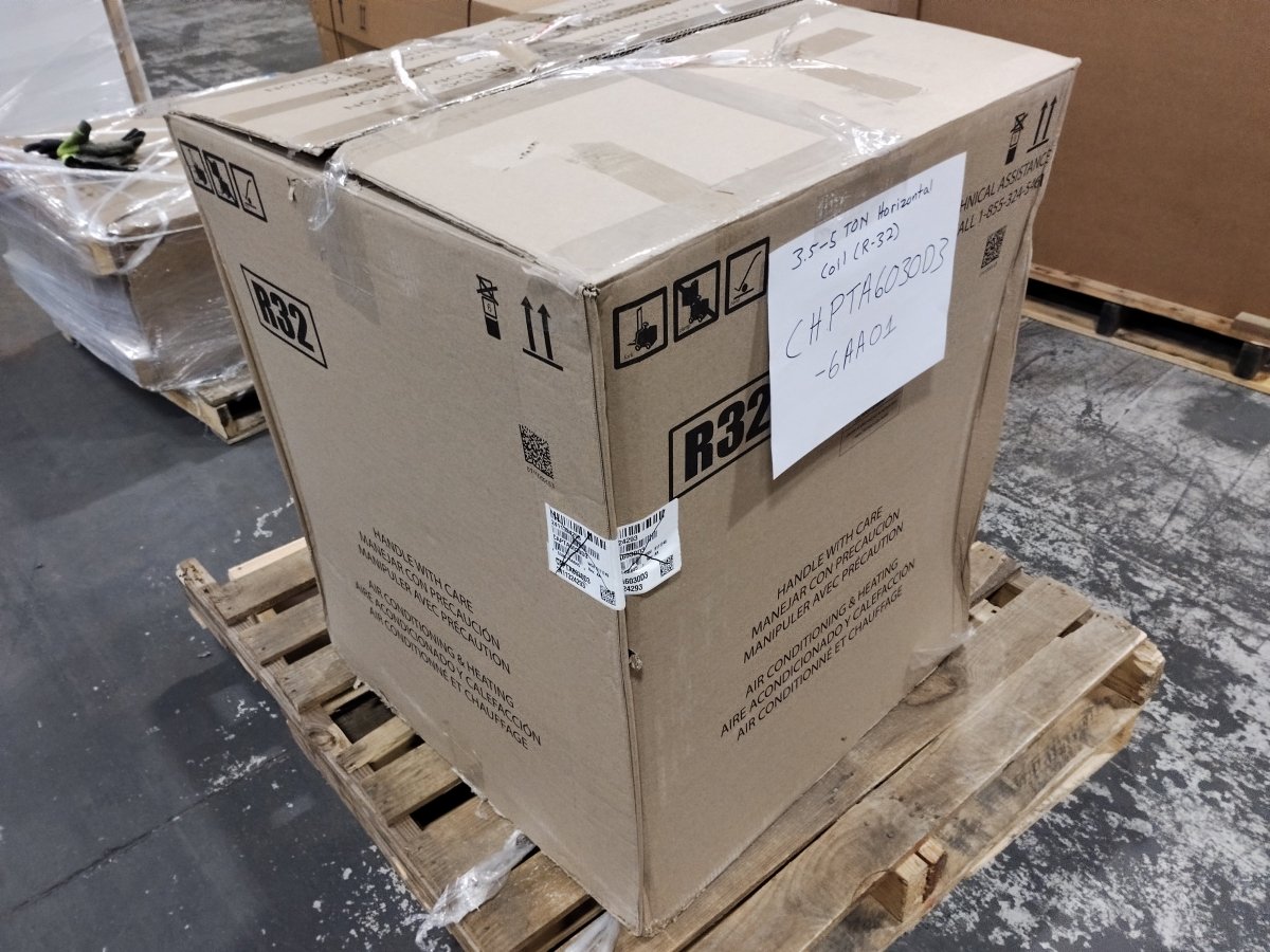 Scratch & Dent - Goodman 4.0 - 5.0 TON Horizontal Coil (R - 32 only) (CHPTA6030D3)