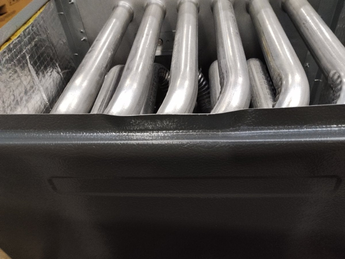 Scratch & Dent - Goodman 96% AFUE 120k BTU Two Stage Upflow Furnace GM9C961205DN