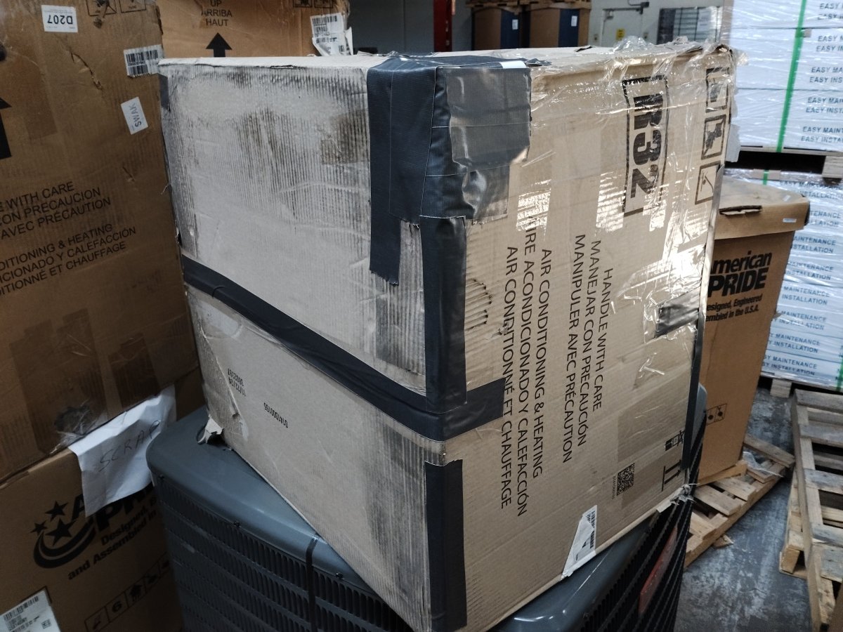 Scratch & Dent - Grade A Goodman 2.0 - 2.5 TON Horizontal Coil (R - 32 only) (CHPTA3026B3)