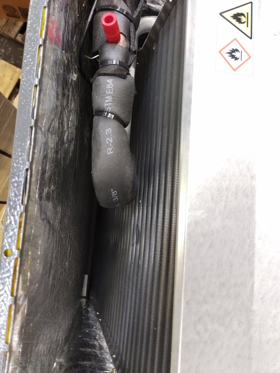 Scratch & Dent - Grade A Goodman 2.0 - 2.5 TON Horizontal Coil (R - 32 only) (CHPTA3026B3)