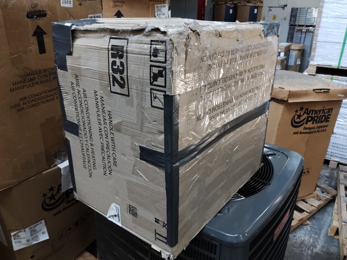 Scratch & Dent - Grade A Goodman 2.0 - 2.5 TON Horizontal Coil (R - 32 only) (CHPTA3026B3)