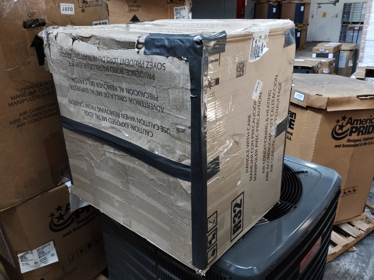 Scratch & Dent - Grade A Goodman 2.0 - 2.5 TON Horizontal Coil (R - 32 only) (CHPTA3026B3)