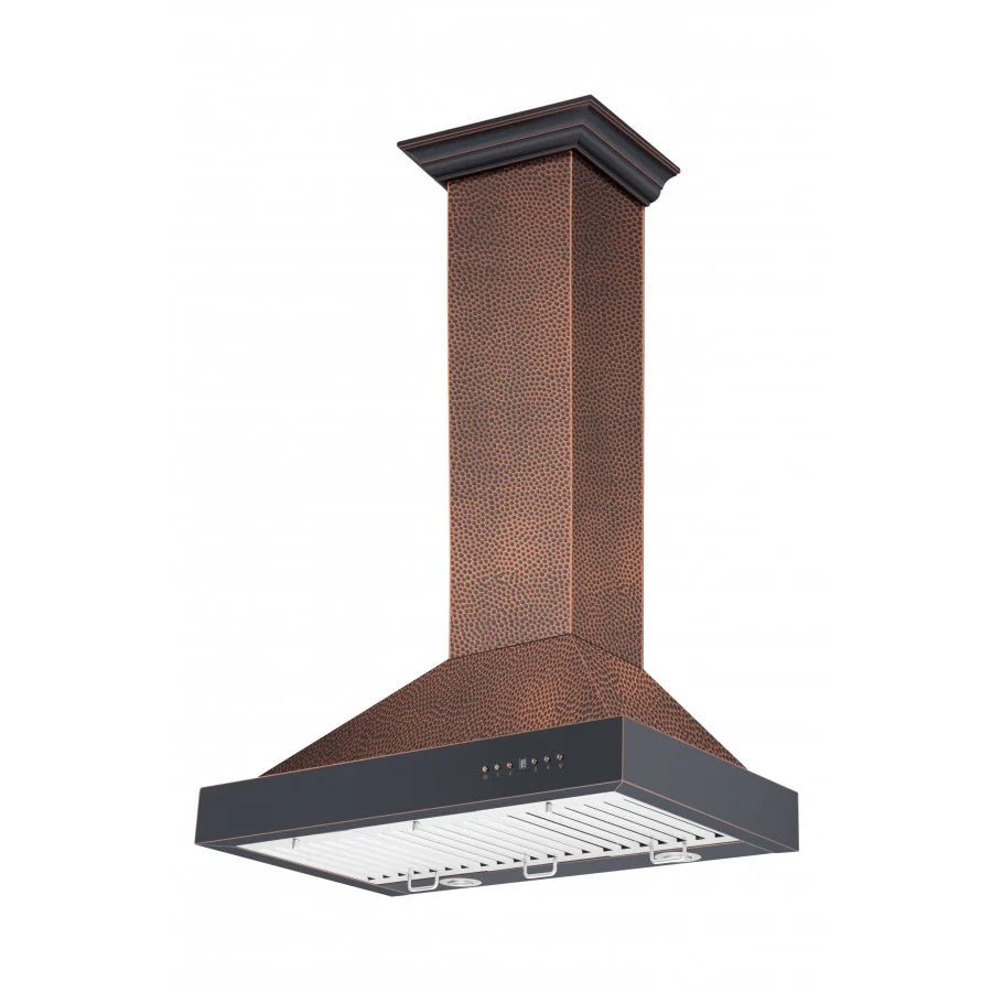 ZLINE 30" Convertible Vent Designer Series Wall Mount Range Hood (KB2 - HBXXX - 30)