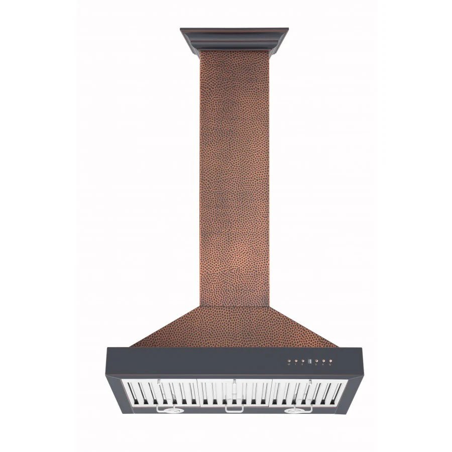 ZLINE 30" Convertible Vent Designer Series Wall Mount Range Hood (KB2 - HBXXX - 30)