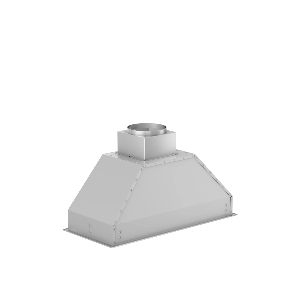 ZLINE 34" Ducted Wall Mount Range Hood Insert in Stainless Steel (695 - 34)