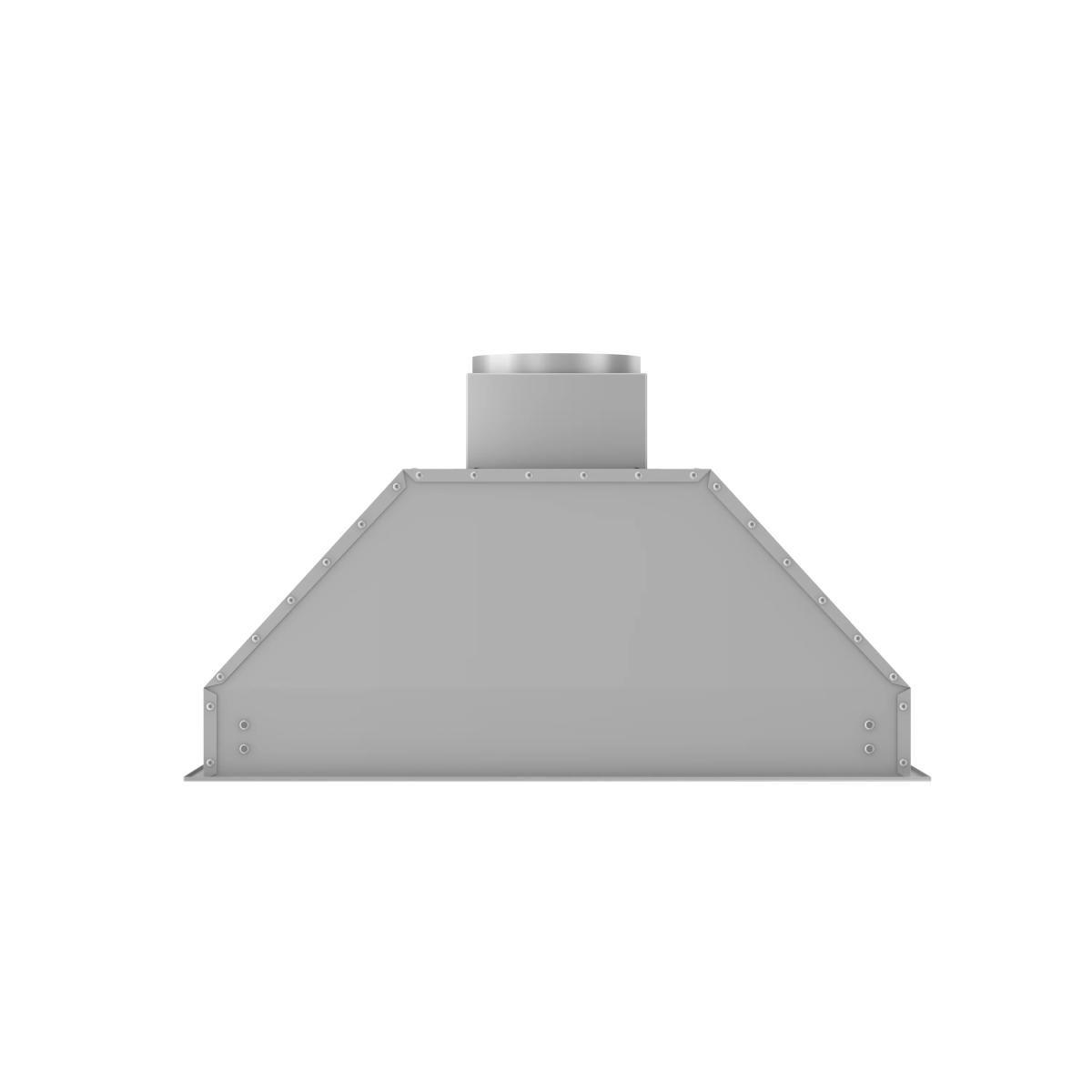 ZLINE 34" Ducted Wall Mount Range Hood Insert in Stainless Steel (695 - 34)