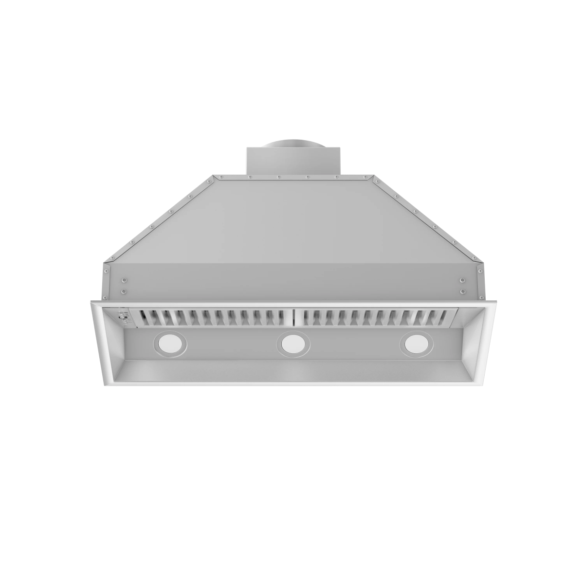 ZLINE 34" Ducted Wall Mount Range Hood Insert in Stainless Steel (695 - 34)