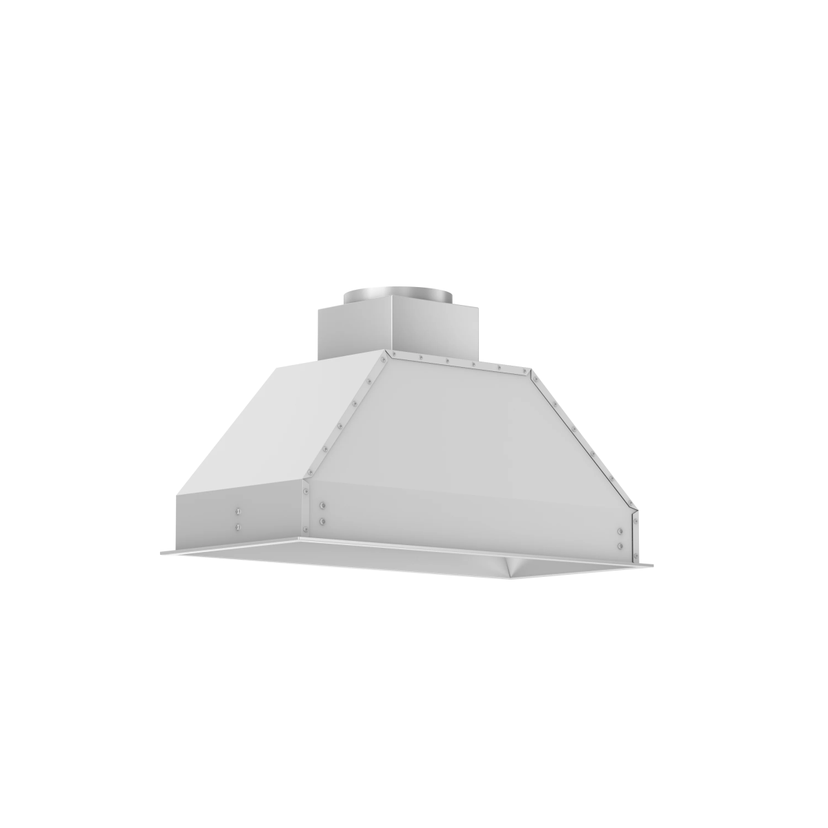 ZLINE 34" Ducted Wall Mount Range Hood Insert in Stainless Steel (695 - 34)