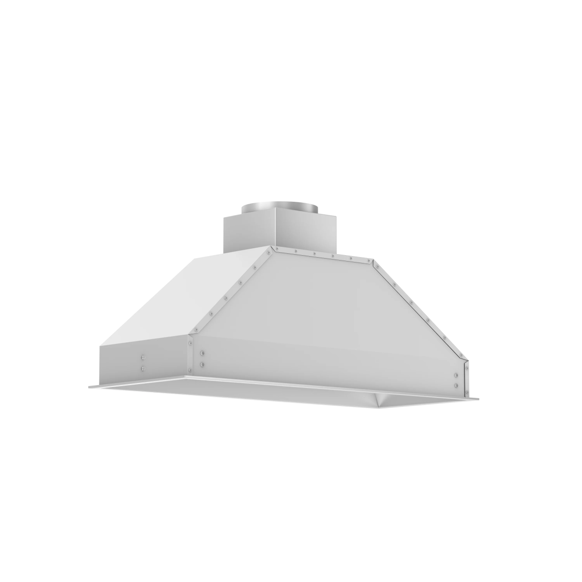 ZLINE 40" Ducted Wall Mount Range Hood Insert in Stainless Steel (695 - 40)