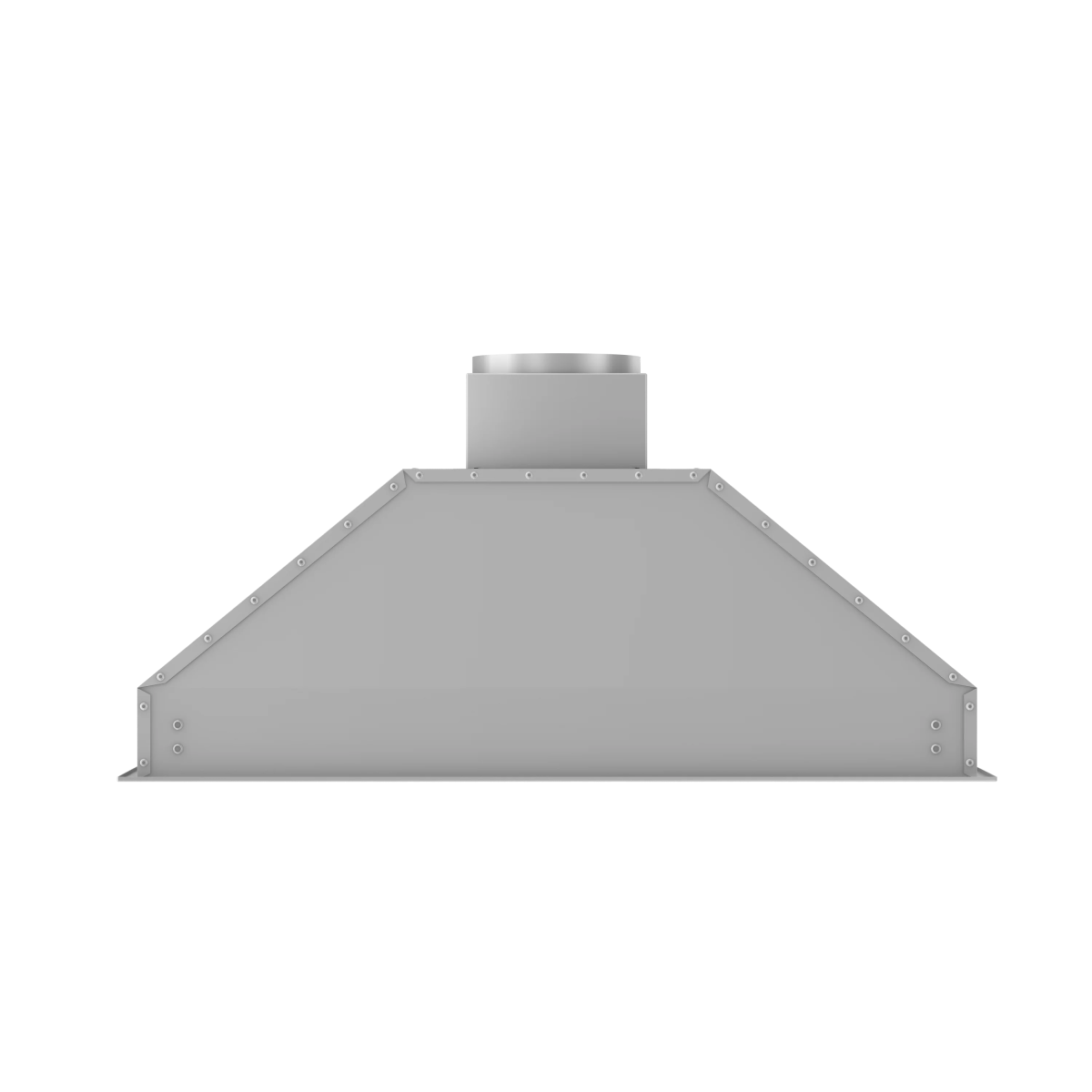 ZLINE 40" Ducted Wall Mount Range Hood Insert in Stainless Steel (695 - 40)