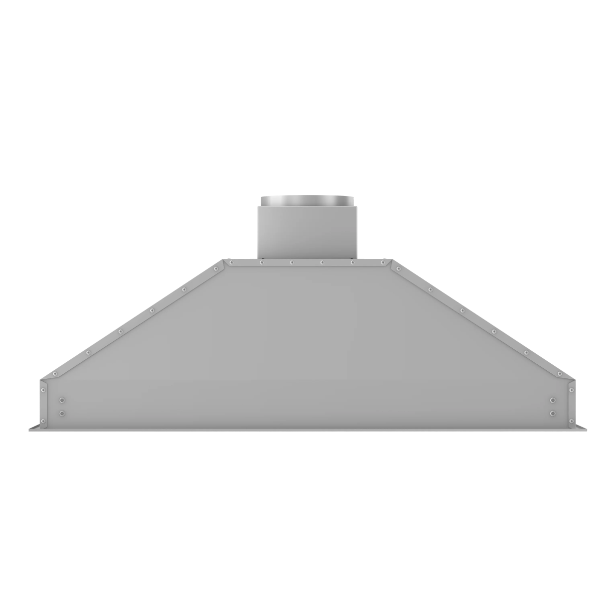 ZLINE 46" Ducted Wall Mount Range Hood Insert in Stainless Steel (695 - 46)