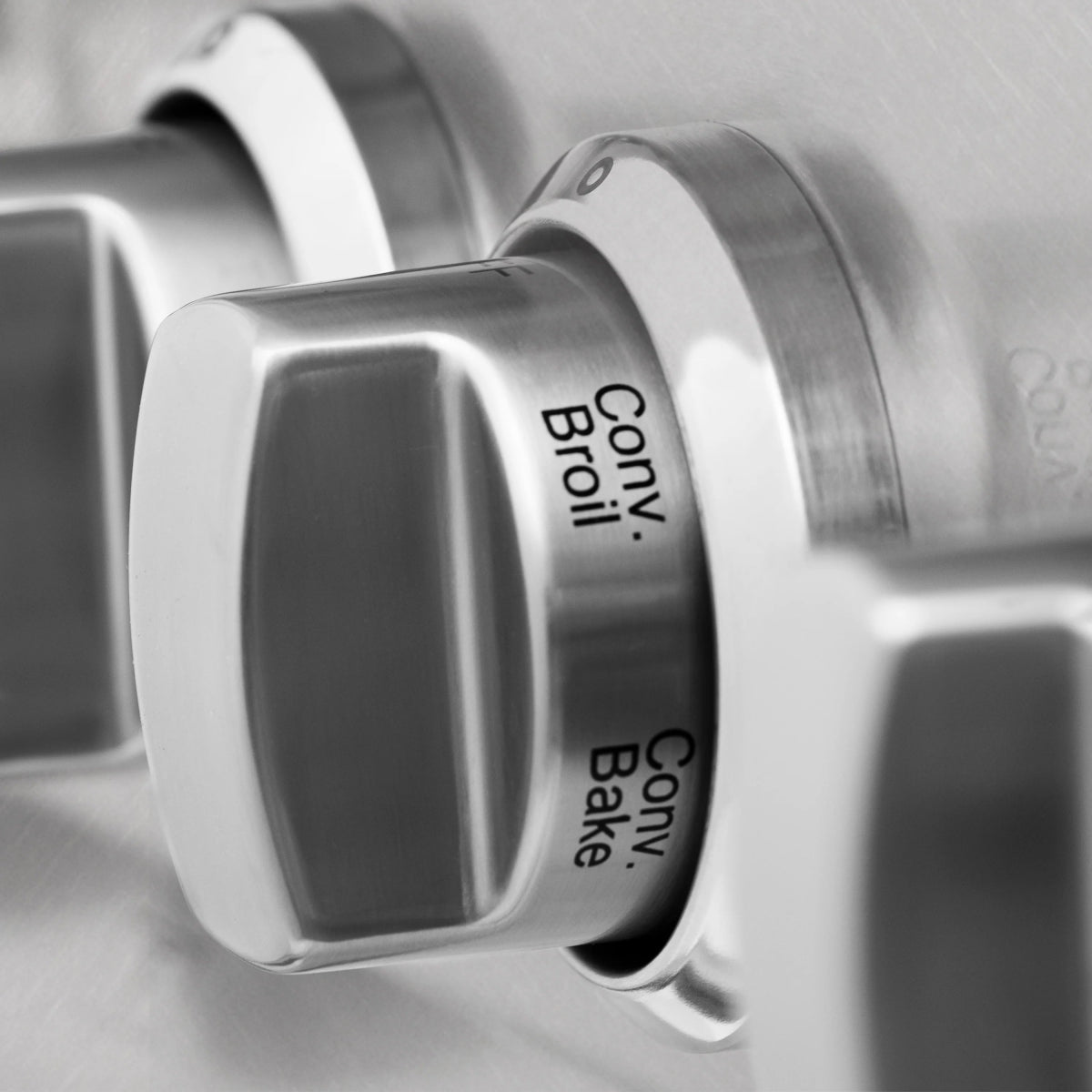 ZLINE 48 in. 6.0 cu. ft. Legacy Dual Fuel Range with 7 Burner Gas Cooktop and 2 Electric Ovens in Satin Stainless Steel (RAS - SN - 48)