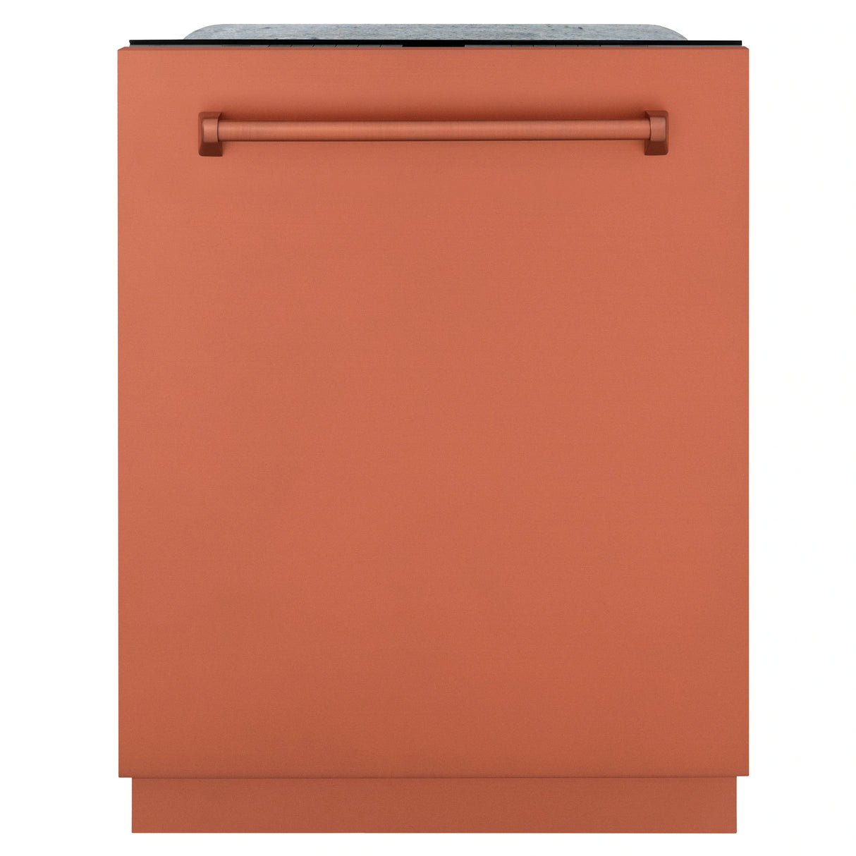 ZLINE 24" Monument Series 3rd Rack Top Touch Control Dishwasher with Color Options and Stainless Steel Tub, 45dBa (DWMT-24)