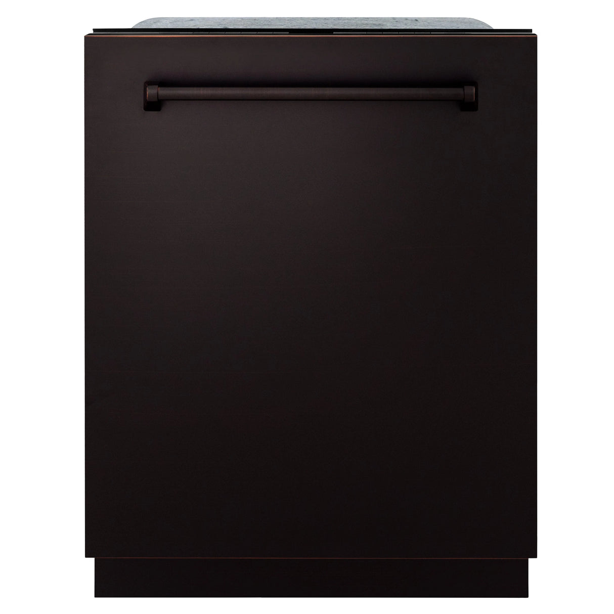 ZLINE 24" Monument Series 3rd Rack Top Touch Control Dishwasher with Color Options and Stainless Steel Tub, 45dBa (DWMT-24)