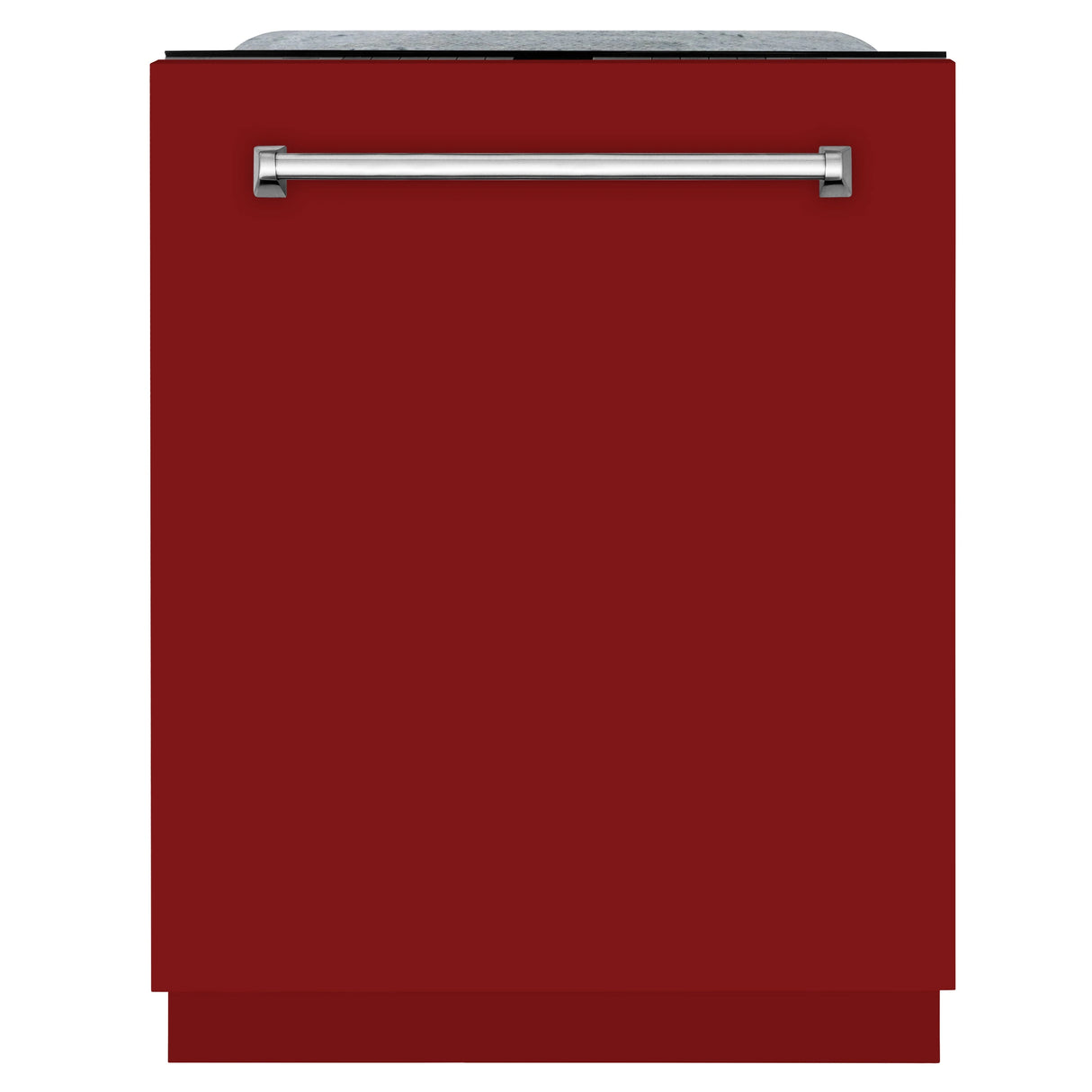 ZLINE 24" Monument Series 3rd Rack Top Touch Control Dishwasher with Color Options and Stainless Steel Tub, 45dBa (DWMT-24)