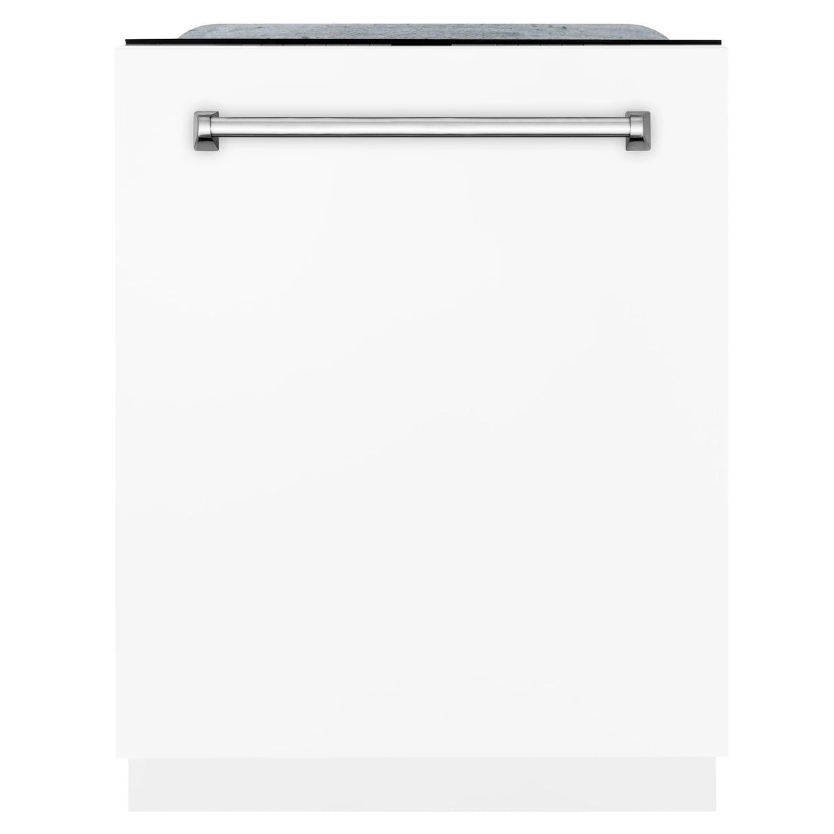 ZLINE 24" Monument Series 3rd Rack Top Touch Control Dishwasher with Color Options and Stainless Steel Tub, 45dBa (DWMT-24)