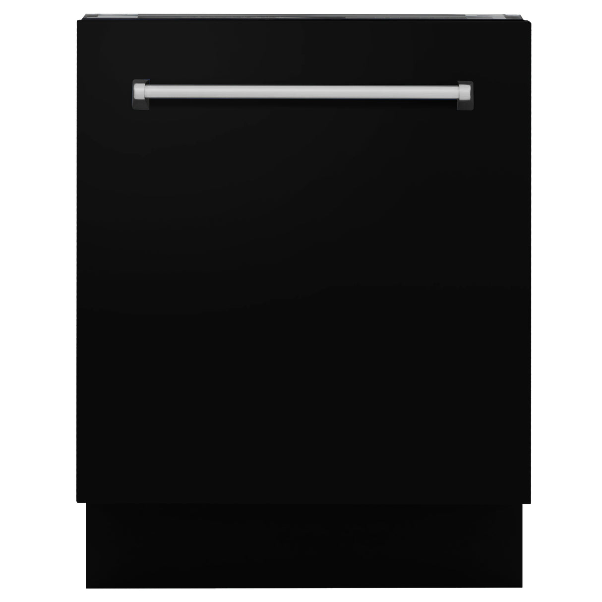 ZLINE 24" Tallac Series 3rd Rack Tall Tub Dishwasher in Custom Panel Ready with Stainless Steel Tub, 51dBa (DWV-24)