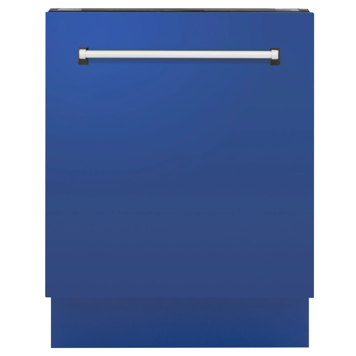 ZLINE 24" Tallac Series 3rd Rack Tall Tub Dishwasher in Custom Panel Ready with Stainless Steel Tub, 51dBa (DWV-24)