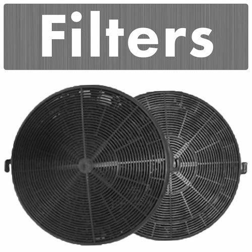 ZLINE Charcoal Filters (2pk)