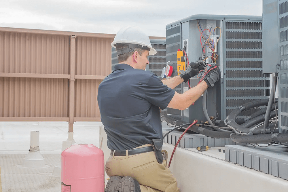 How to Maintain Your AC Condenser