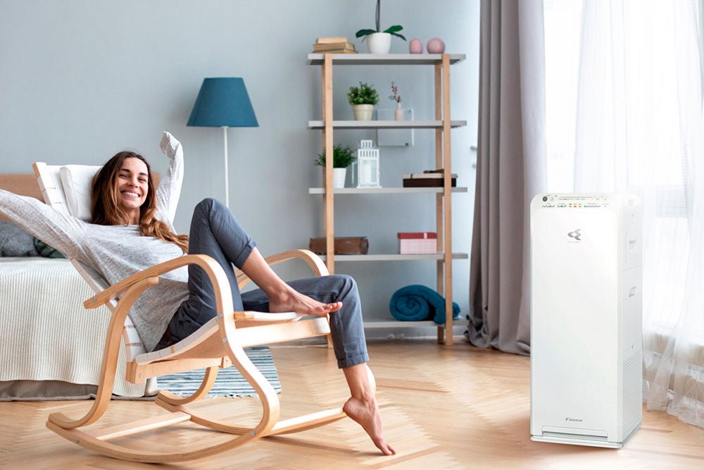 How to Choose The Best Home Air Purifier - Superior Home Supplies