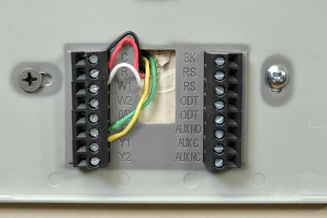 Everything You Need to Know About Your HVAC Thermostat Wiring - Superior Home Supplies