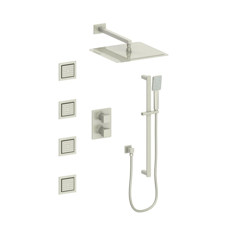 Bathroom Shower Systems