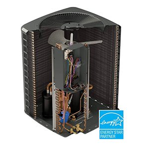 Air Conditioner Condenser Units