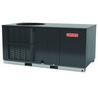 Rooftop Packaged AC & Furnace Units