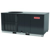 Rooftop Packaged AC &amp; Furnace Units