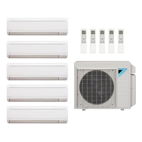 Five Zone Mini Split Systems
