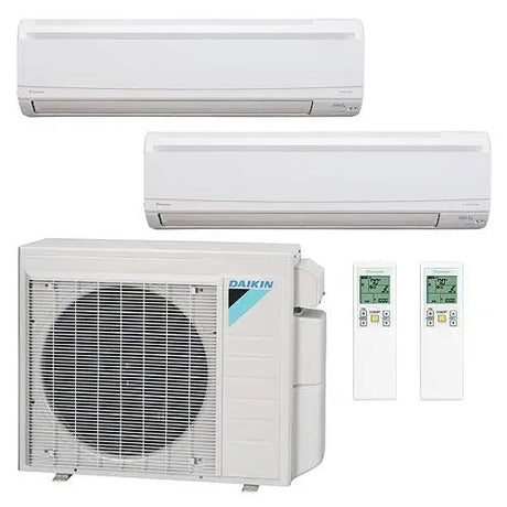Two Zone Mini Split Systems