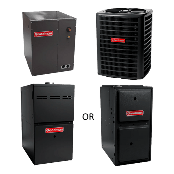 Goodman Air Conditioner Systems