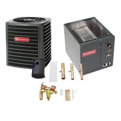 Heat Pump & Coil Systems