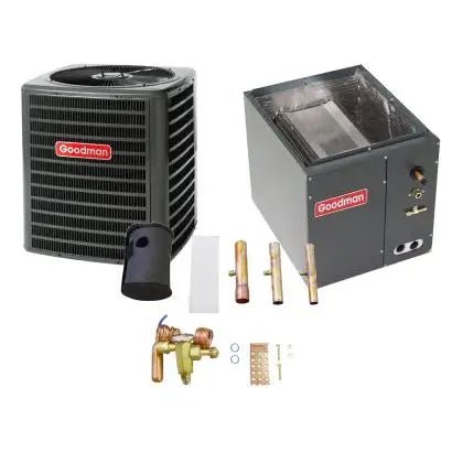 Heat Pump &amp; Coil Systems