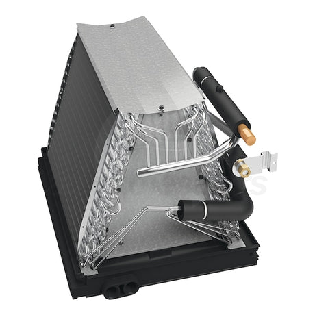 Vertical AC Evaporator Coils