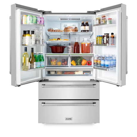 Refrigerators